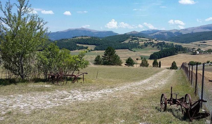 Chalet Ricciano Фоліньо Екстер'єр фото