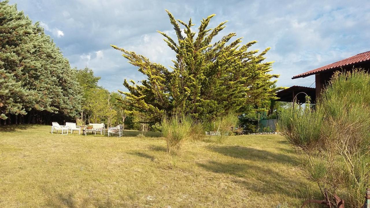 Chalet Ricciano Фоліньо Екстер'єр фото