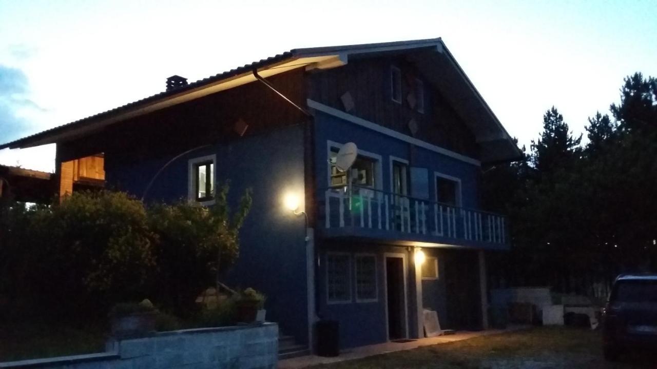 Chalet Ricciano Фоліньо Екстер'єр фото