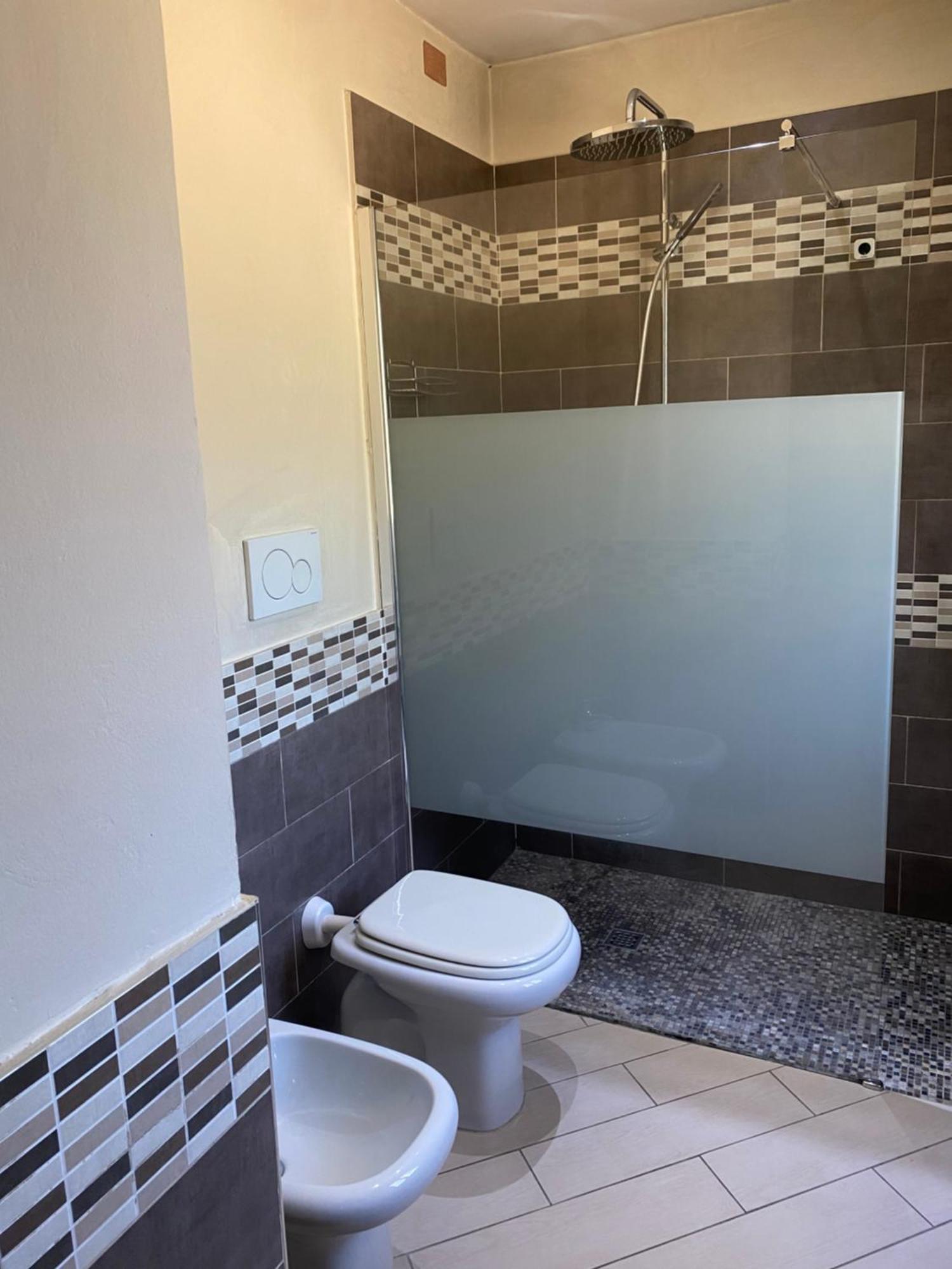 Chalet Ricciano Фоліньо Екстер'єр фото