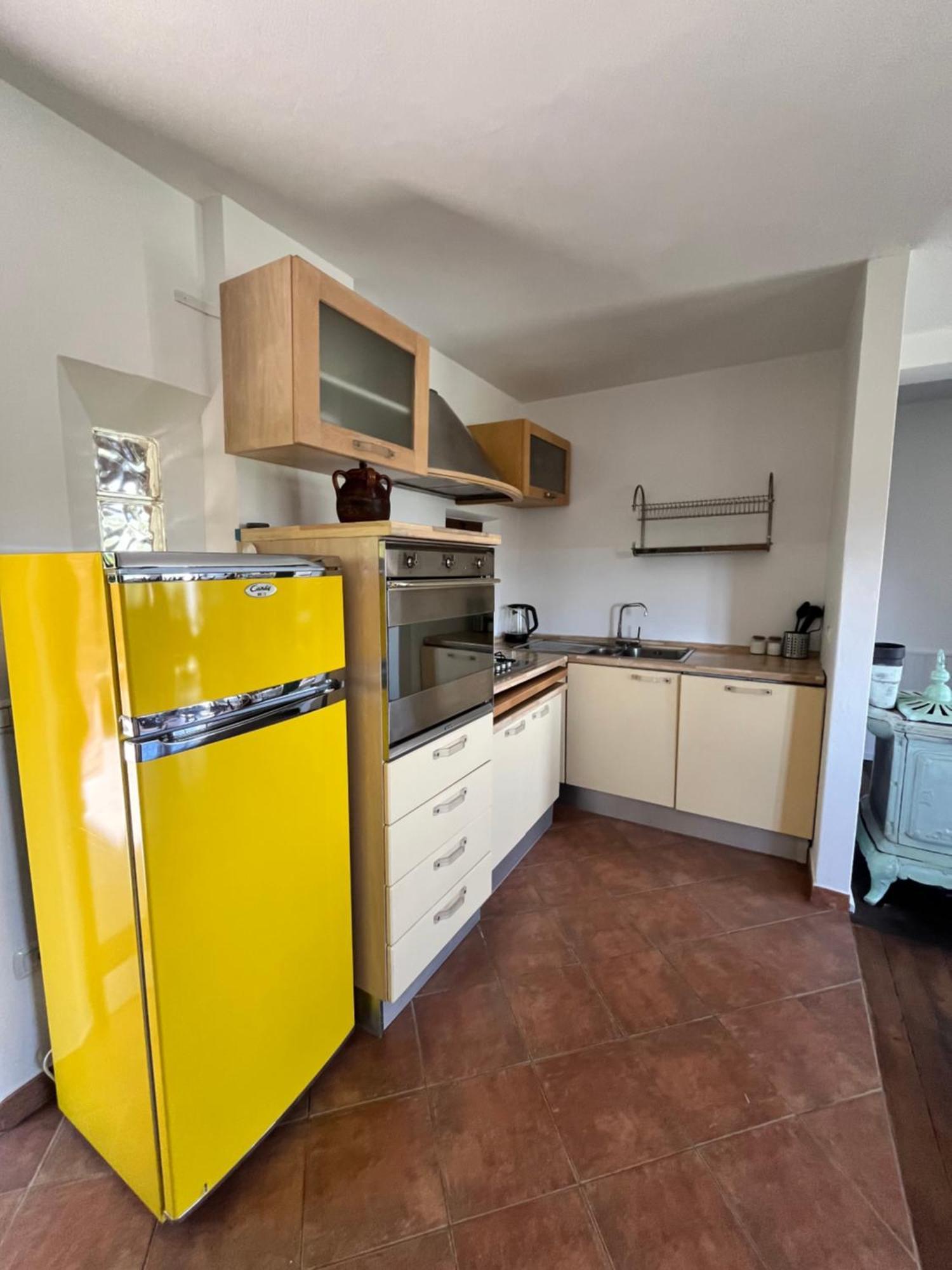 Chalet Ricciano Фоліньо Екстер'єр фото