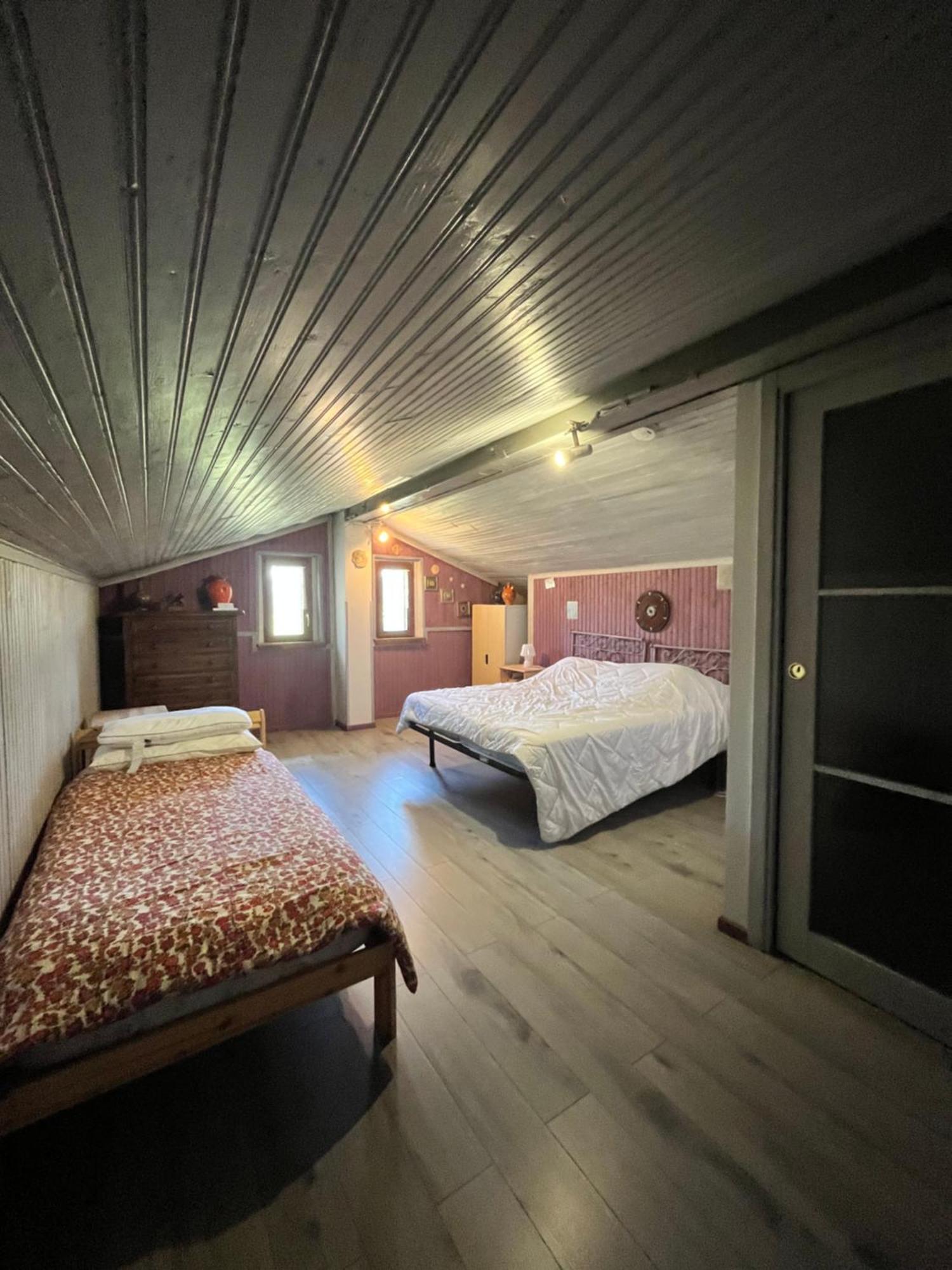 Chalet Ricciano Фоліньо Екстер'єр фото