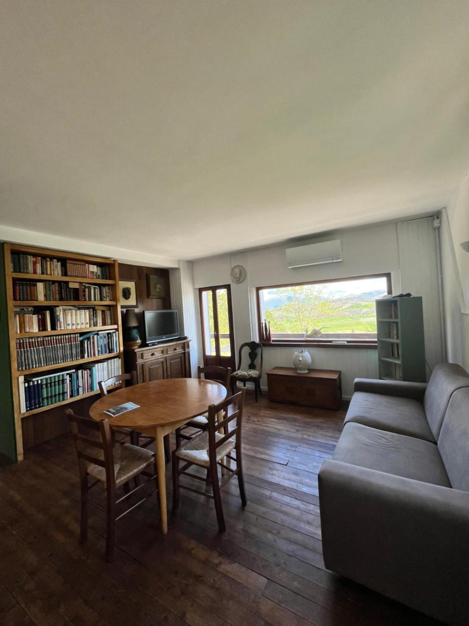 Chalet Ricciano Фоліньо Екстер'єр фото