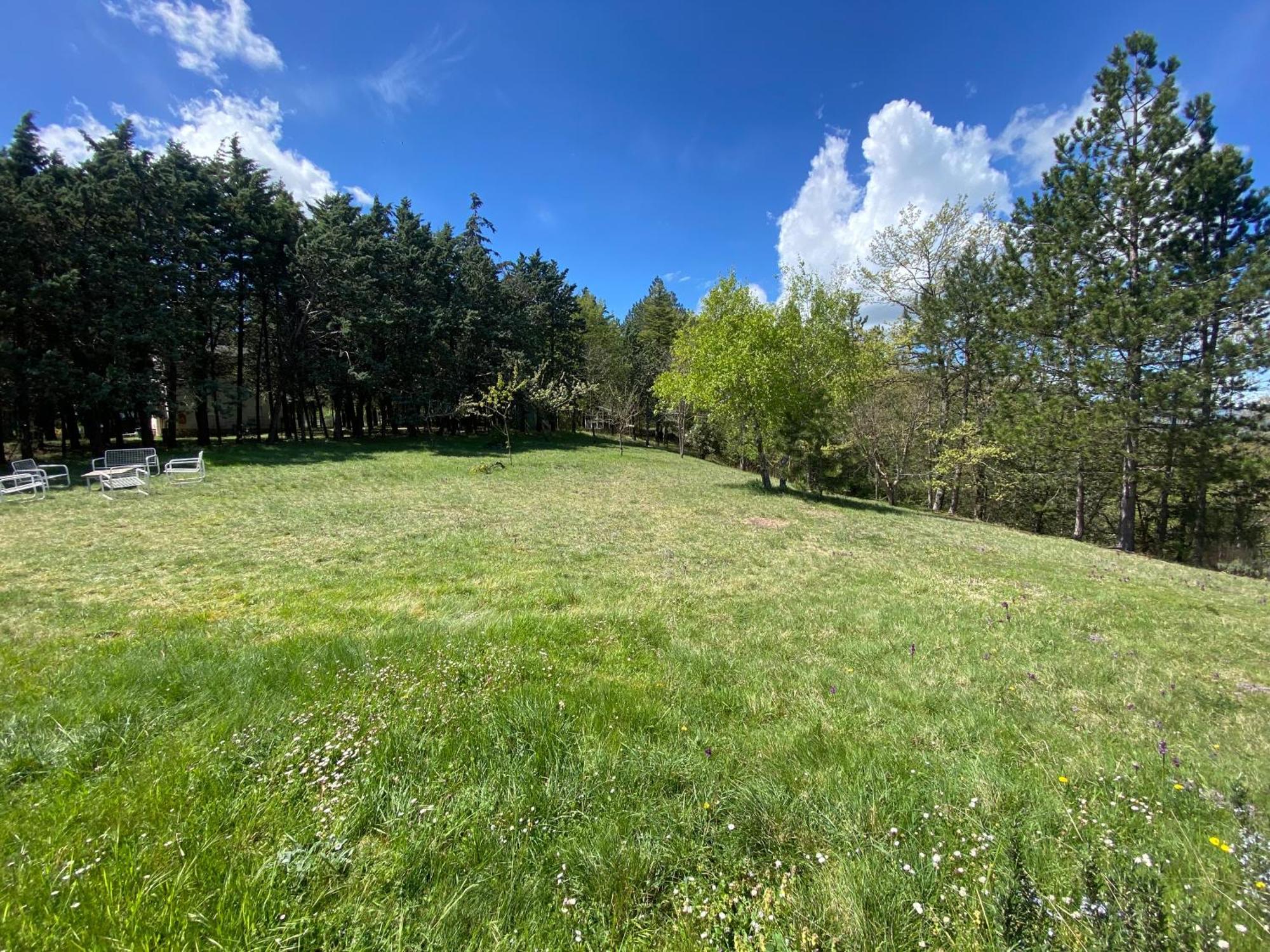 Chalet Ricciano Фоліньо Екстер'єр фото